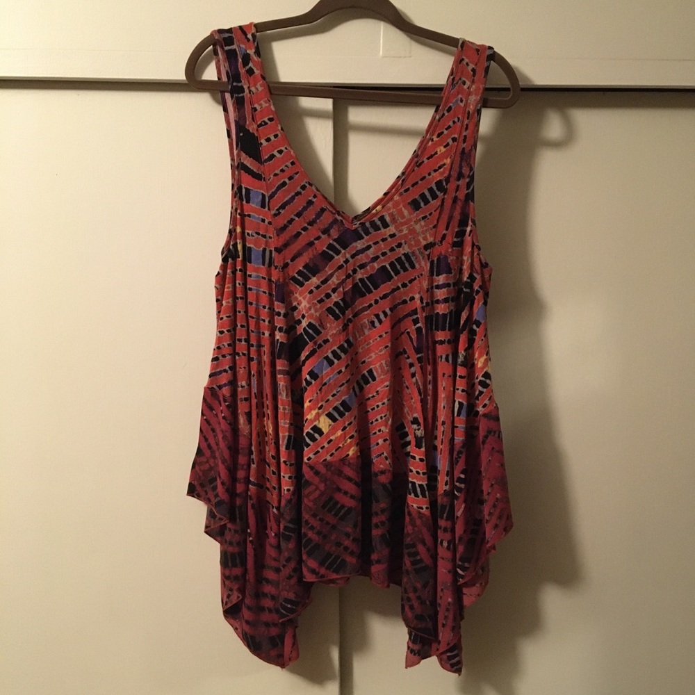 Float Free People Tank